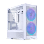 Lian Li LANCOOL 206 Mid-Tower Case - White