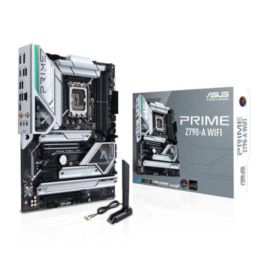 Asus Prime Z790-A WIFI Socket LGA 1700 ATX Motherboard