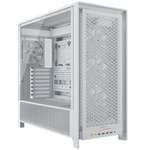 CORSAIR Frame 5000D RS Modular Mid Tower Case High-Airflow - White