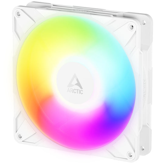 Arctic P14 Pro Reverse White A-RGB PWM Fan - 140mm