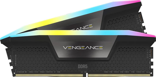 Corsair Vengeance RGB CMH16GX5M2B5200C40 memory module 16 GB 2 x 8 GB DDR5 5200 MHz