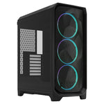 Fractal Design Meshify 3 Black RGB TG Light Tint Case