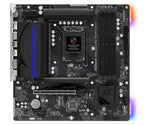 أسروك B760M PG ريبتايد، إنتل B760 LGA 1700 مايكرو ATX
