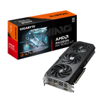 Gigabyte Radeon RX 9060 XT Gaming OC 8GB GDDR6 (Clock Speed TBD) Graphics Card