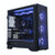 GIGATE High-End Gaming PC - Intel Core i9 14900K 6GHz MaxTurbo, ASUS RTX 4070 2X 12G OC, 32GB RAM, 2TB SSD - GIGATE KSA