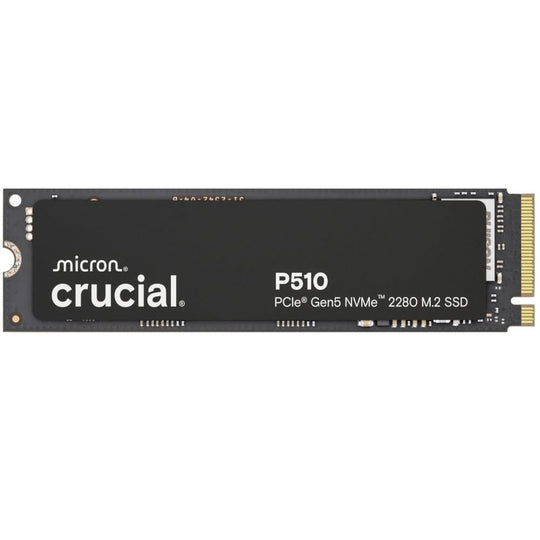 Crucial P510 1TB M.2 2280 PCIe 5.0 NVMe Solid State Drive