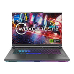 ASUS - ROG Strix G16 G614JV-N3075W Gaming Laptop - Intel Core i7-13650HX - NVIDIA RTX 4060 - 16GB RAM - 1TB SSD - 16" WUXGA IPS 165Hz - Windows 11 Home - Black | Grey