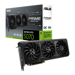 ASUS PRIME GeForce RTX 5070 12GB GDDR7 2630 MHz OC Edition Graphics Card