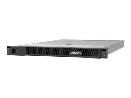 Lenovo ThinkSystem SR630 V3 server Rack (1U) Intel® Pentium® 4410Y 1.5 GHz 64 GB DDR5-SDRAM 1100 W