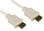 Cables Direct HDMI, 1m HDMI cable HDMI Type A (Standard) White