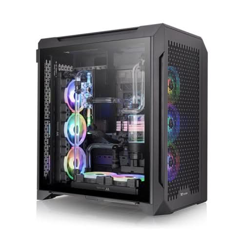 GIGATE Custom Water Cooling Gaming PC, Intel Core I9 13900K, Nvidia RTX 4090 ROG Strix 24GB, 32GB RAM, 2TB SSD