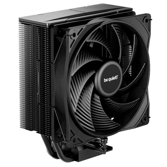 be quiet! Pure Rock 3 Black CPU Cooler - 120mm PWM - 190W TDP