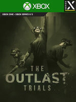 The Outlast Trials, Xbox Series X/S, Xbox Live Account