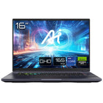 جيجابايت - لابتوب العاب اوروس 16X ASG 2024،انتل كور I9-14900HX، نفيديا جيفورس RTX 4070، ذاكرة 32 جيجابايت، سعة تخزين 2 × 1 تيرابايت، 16 انش 165 هرتز QHD