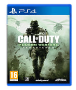 Call of Duty: Modern Warfare Remastered, PS4 Game