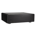 Streacom ST-FC9B Alpha Fanless HTPC Aluminium Chassis - Black