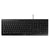 CHERRY STREAM keyboard USB QWERTY Spanish Black - GIGATE KSA