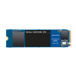 ويسترن ديجيتال WD Blue SN550 NVMe M.2 سعة 250 جيجابايت PCI Express 3.0 3D NAND