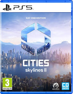 Coming soon - Cities: Skylines II Day One Edition, PS5 Game