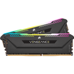 Corsair VENGEANCE® RGB PRO SL 32GB (2x16GB) DDR4 3200MHz C16 - CMH32GX4M2Z3200C16