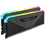 Corsair VENGEANCE® RGB RT 32GB (2 x 16GB) DDR4 3600MHz C16 - CMN32GX4M2Z3600C16