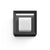 Philips Hue White and colour ambience Econic Outdoor Wall Light - GIGATE KSA