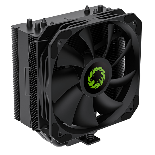 GameMax Sigma 540 Pure Black CPU Cooler - GMX-SIGMA540-BK