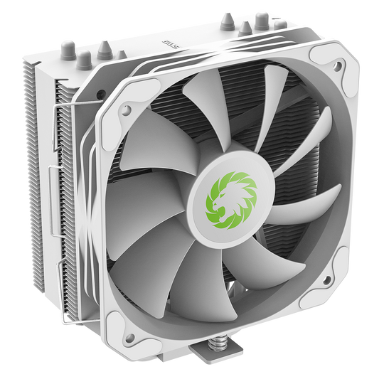 GameMax Sigma 540 Pure White CPU Cooler - GMX-SIGMA540-WH