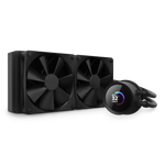 NZXT Kraken 240 Black non RGB AIO Cooler - RL-KN240-B1