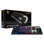 Logitech MX Keys - Bluetooth Wireless Keyboard - Graphite