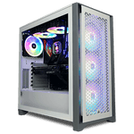 كمبيوتر ألعاب جي جيت، بمعالج AMD ريزن 9 7950X 3D، نفيديا RTX 4080 سعة 16 جيجا OC، ذاكرة رام 64 جيجابايت، التخزين 2 تيرابايت SSD