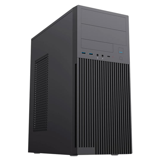 GiGate - Academy + Ryzen 3 3200G + Business PC - AMD Ryzen 3 3200G - Vega 6 Graphics - 8GB DDR4 - 512GB SSD