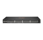 Aruba 6000 48G 4SFP Managed L3 Gigabit Ethernet (10/100/1000) 1U R8N86A