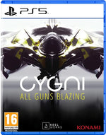 Coming Soon - CYGNI: All Guns Blazing, PS5 Game