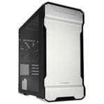 Phanteks Enthoo Evolv Micro-ATX Glass Case - Silver