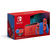 Nintendo Switch Refurbished, 32GB, Red, Limited Edition Mario - GIGATE KSA