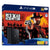 PlayStation 4 Pro Refurbished, 1000GB, Black + Red Dead Redemption II - GIGATE KSA