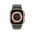 Apple, Watch Ultra, Titanium Grey, Sport band, Refurbished - GIGATE KSA