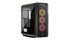 Corsair iCUE LINK 5000T LX RGB Mid-Tower PC Case - Black