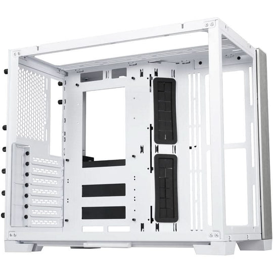 Lian Li O11 Dynamic Mini Midi-Tower Case - White