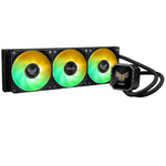 ASUS TUF Gaming LC III 360 ARGB LCD AIO CPU Cooler - 360mm Radiator - IPS Display