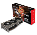 Sapphire Nitro+ Radeon RX 9060 XT Gaming 16GB GDDR6 (Clock Speed TBD) Graphics Card