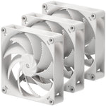 HAVN H14 White PWM Triple Fan Pack - 140mm