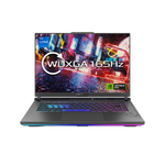 اسوس روج ستريكس G16 (2023)، انتل كور I7 13650HX، نفيديا جيفورس RTX 4060 سعة 8 جيجابايت، ذاكرة 16 جيجابايت DDR4، سعة تخزين 1000 جيجابايت NVMe M.2 SSD