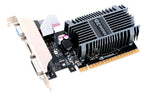 Inno3D GeForce GT 710 LP 2GB GDDR3 954 MHz Graphics Card