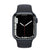 Apple Watch, Series 7, GPS, 45 Aluminium, Sport band, Black, Refurbished - GIGATE KSA