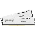 Kingston FURY Beast EXPO 32GB (2x16GB) DDR5 PC5-48000C36 6000MHz Dual Channel Kit - White