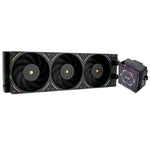 Thermalright Hyper Vision 360 UB ARGB LCD Black All In One CPU Cooler - 360mm