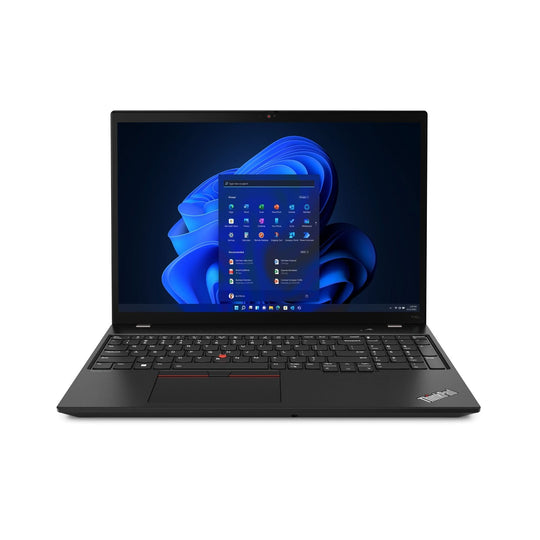 Lenovo ThinkPad P16s AMD Ryzen™ 7 PRO 7840U Mobile workstation 40.6 cm (16") WUXGA 16 GB LPDDR5x-SDRAM 512 GB SSD Wi-Fi 6E (802.11ax) Windows 11 Pro Black