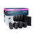 Arlo Ultra 2 Outdoor Security Camera, 4-pack black - GIGATE KSA